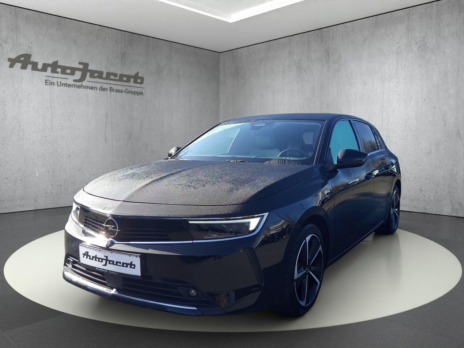 Opel Astra 5-Türer Elegance 1.2Turbo (96 kW/130 PS)