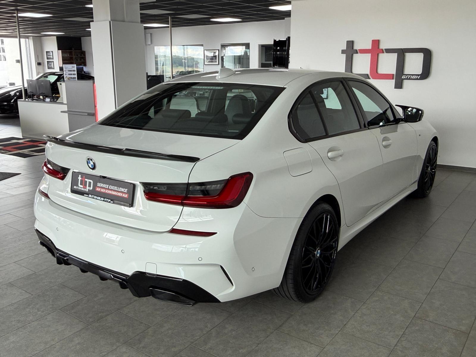 BMW M340i xDrive 360 H&K Head-Up M-Sitze Laser