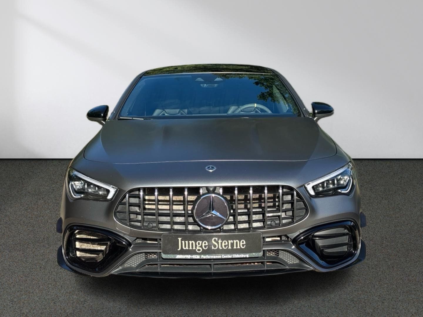 Mercedes-Benz CLA 45 S AMG 4M Night Aero Perf.-Sitze DriversP foto 5