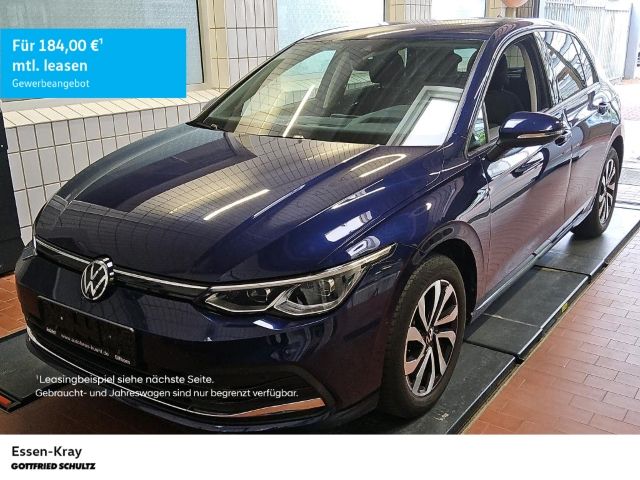 Volkswagen Golf Life ACTIVE 1.5 TSI Standheizung LED Navi
