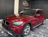 BMW X1 18 d sDrive*Winter + Sommer* - BMW X1: Rot