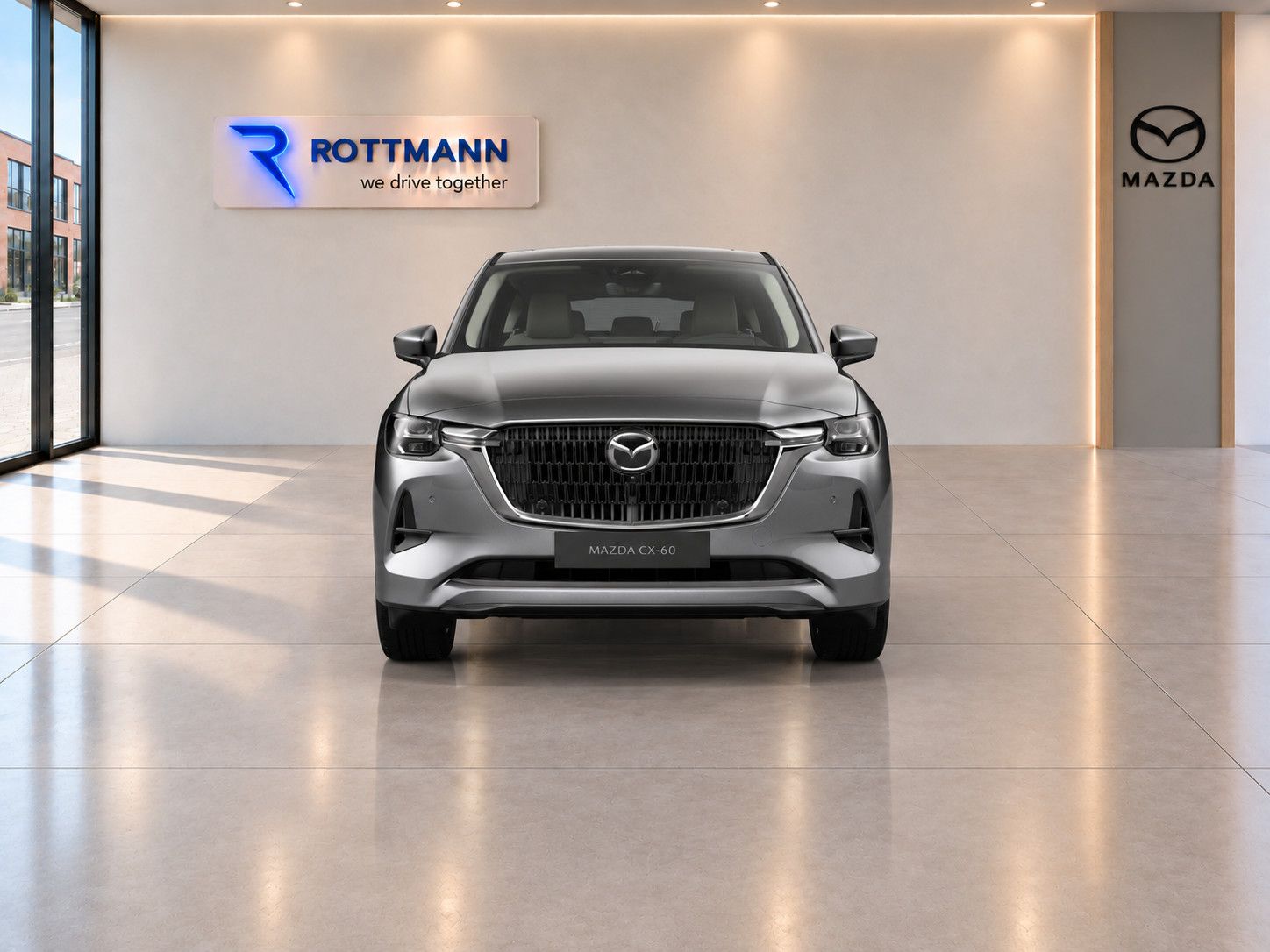 Mazda CX-60 - Bild 3