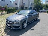 Mercedes-Benz CLA 220 CDI DCT AMG Line AMG Line - gebrauchte Mercedes-Benz CLA 220 aus dem Jahr 2013