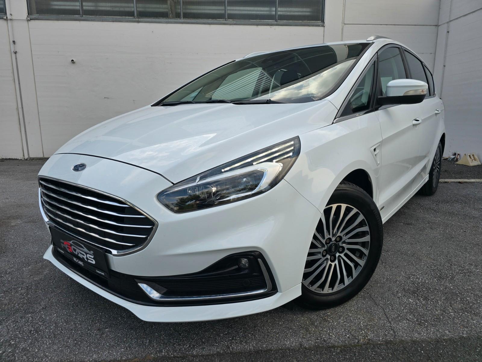 Ford S-MAX Titanium AWD Automatik
