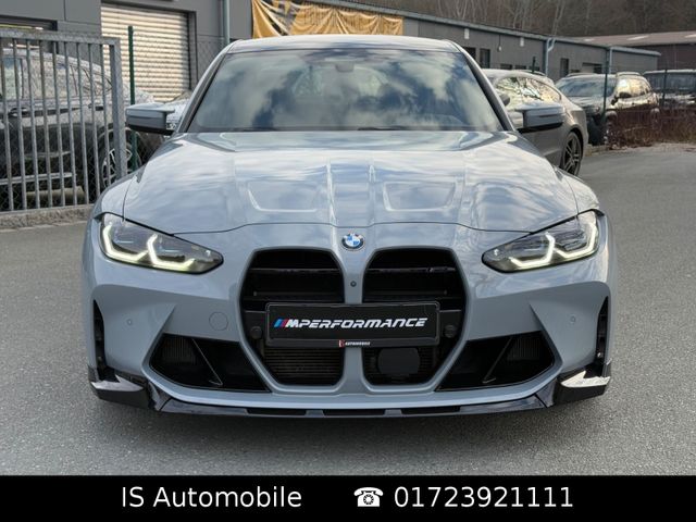 BMW M3 Competition*Carbon*Ambiente*AppleCarplay*HuD*