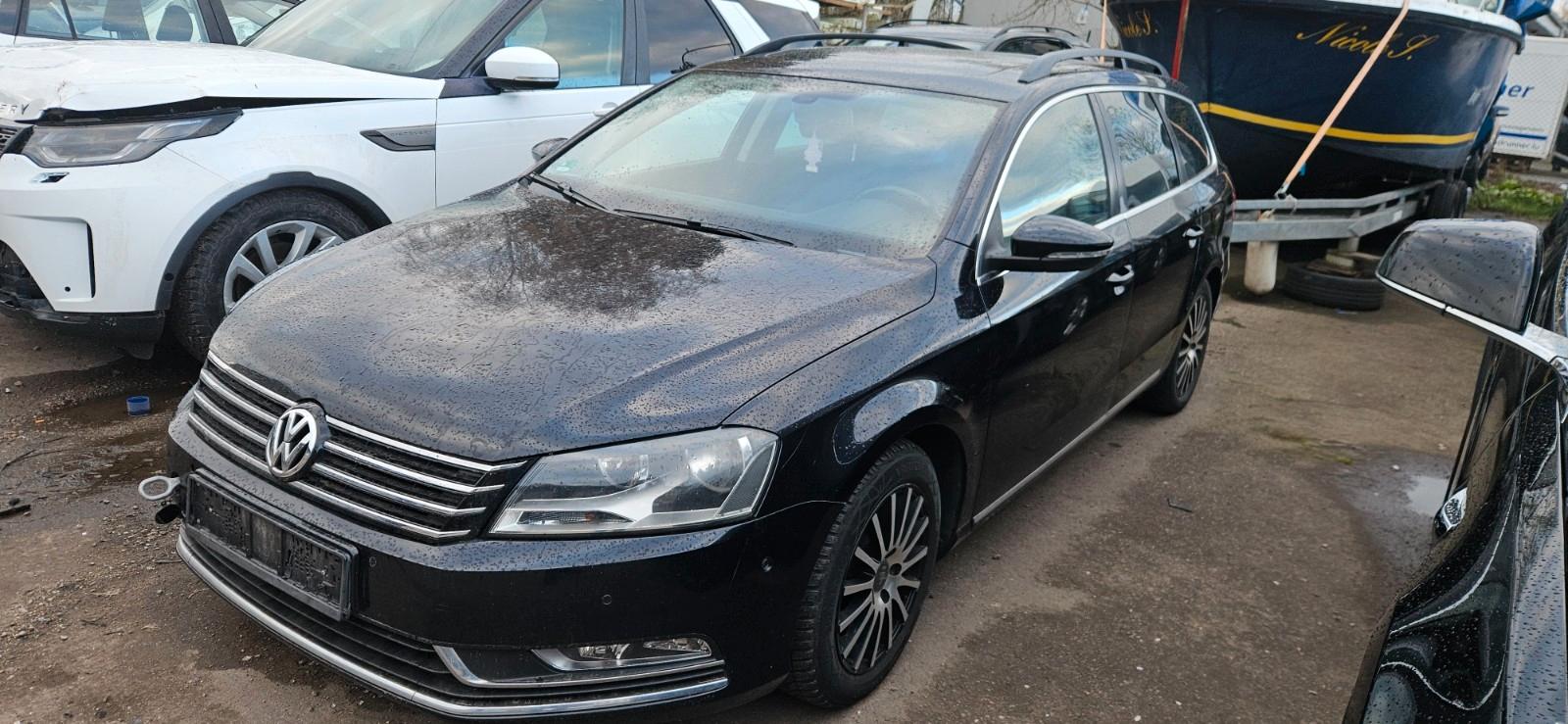 Volkswagen Passat Variant Comfortline BlueMotion