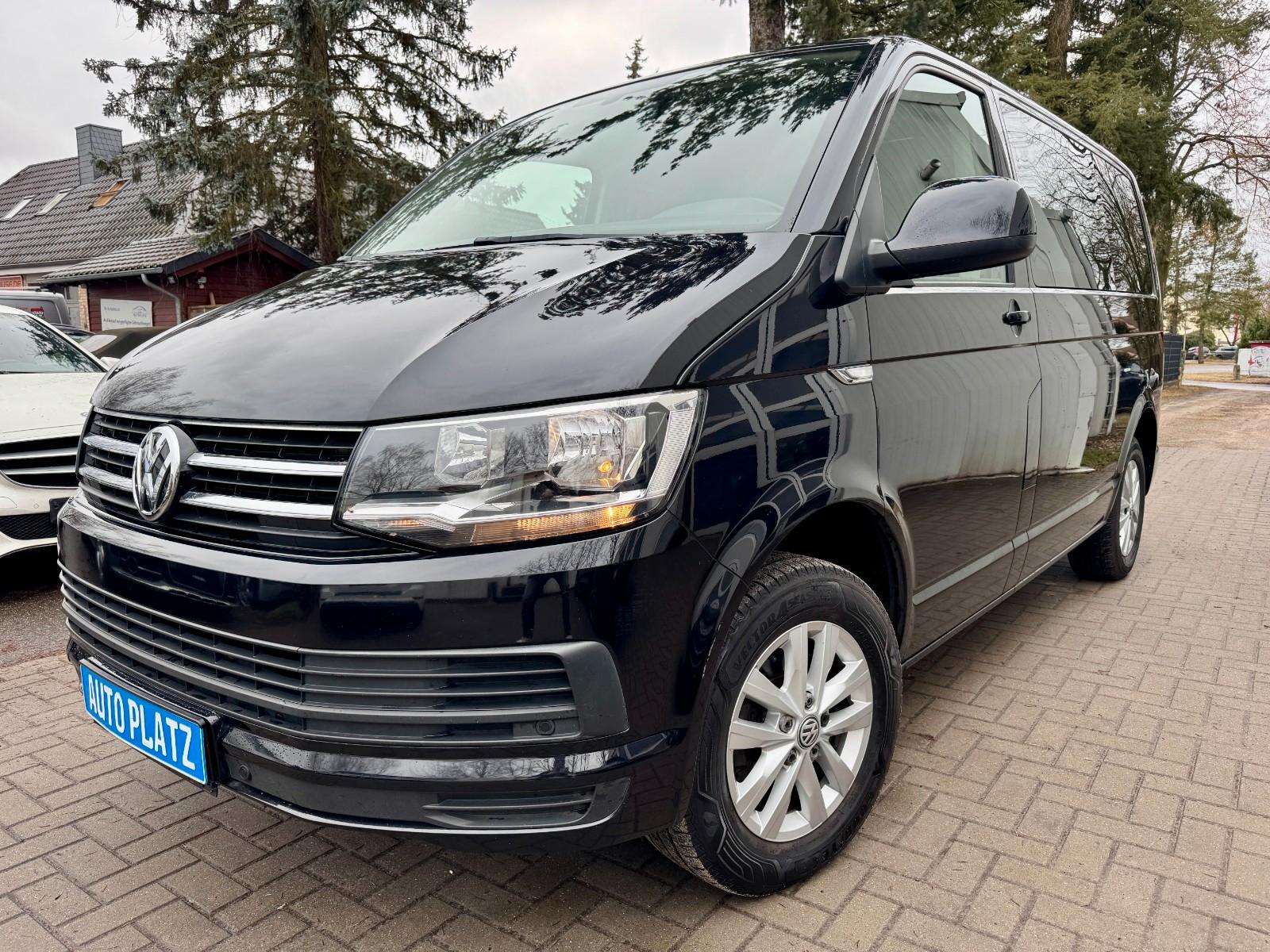 Volkswagen T6 2.0 TDI Caravelle Comfortline 8 Sitze Carplay