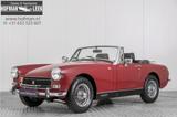MG Midget MKIII 1275 round wheel arch - MG Midget: Roadster