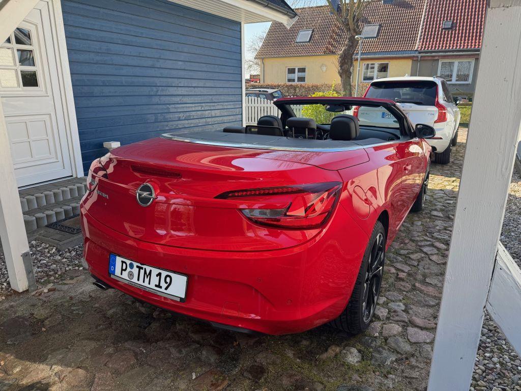Opel Cascada Innovation 1.6 Turbo Aut.+Leder+20Zoll+