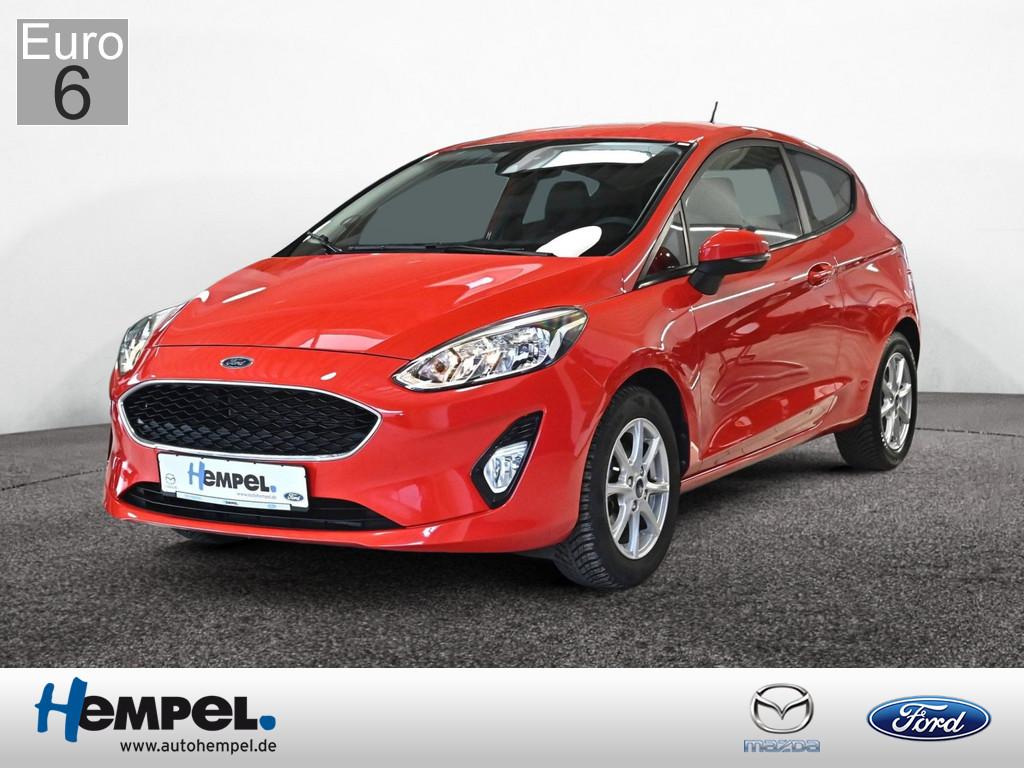 Ford Fiesta 1.1 Trend KLIMA KURVENLICHT PDC SHZ