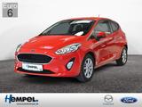Ford Fiesta 1.1 Trend KLIMA KURVENLICHT PDC SHZ - gebrauchte Ford Fiesta aus dem Jahr 2017