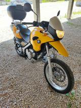 BMW F650GS - BMW 2001 F650GS