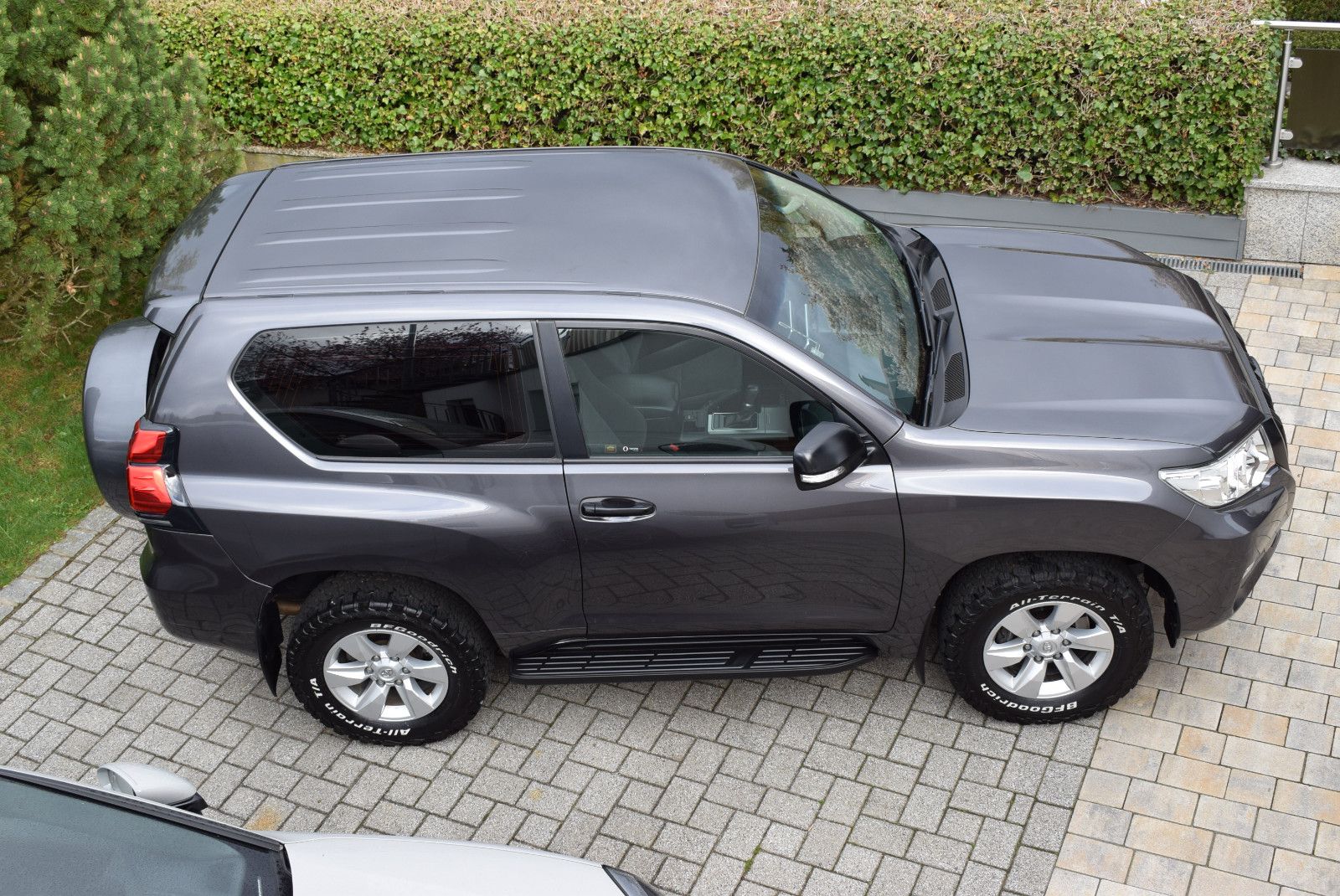 Toyota Land Cruiser / AHK / SH GEPFLEGT foto 9