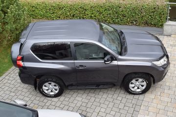 Toyota Land Cruiser - 9