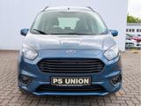 Ford Tourneo Courier KLIMA PDC SITZHEIZUNG NAVI AHK - gebrauchte Ford Tourneo Courier aus dem Jahr 2020