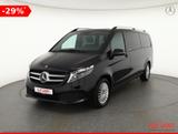 Mercedes-Benz V300 d lang LED Navi Sitzheizung - Mercedes-Benz V 300 aus 2024