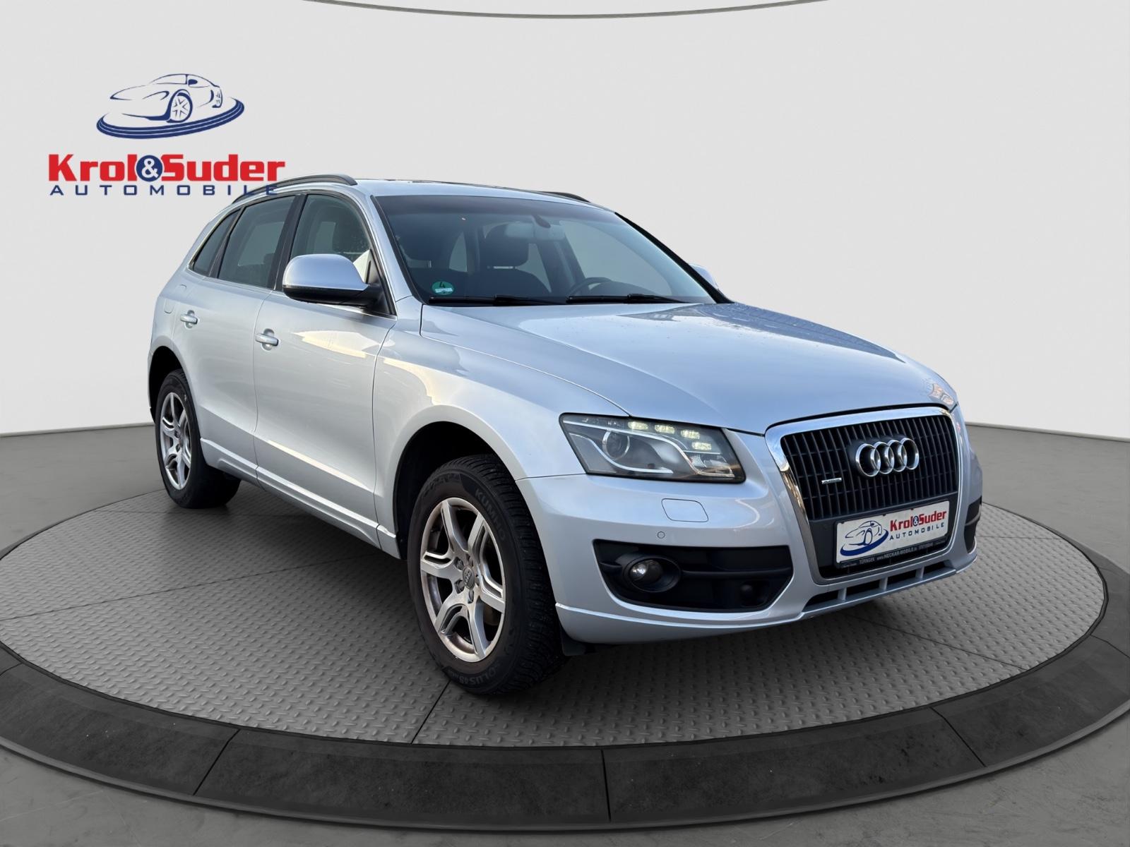 Audi Q5 2.0 TFSI 155 kW quattro, Kamera