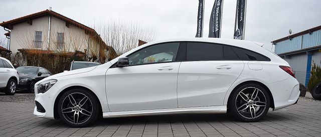 Mercedes-Benz CLA 200 Shooting Brake AMG Line/Panorama