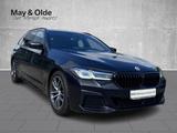 BMW 530 i Touring M Sport HUD AHK Navi Har/Kar Laser - BMW 530 mit Benzin-Antrieb: Kombi, Automatik