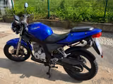 Daelim Roadwin 125, frischer TÜV, neuer Vergaser - DAELIM MOTORRAD