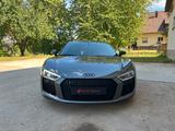 Audi R8 5.2 plus quattro ,AUDI  GARANTIE,kein OPF - Audi R8: Aud