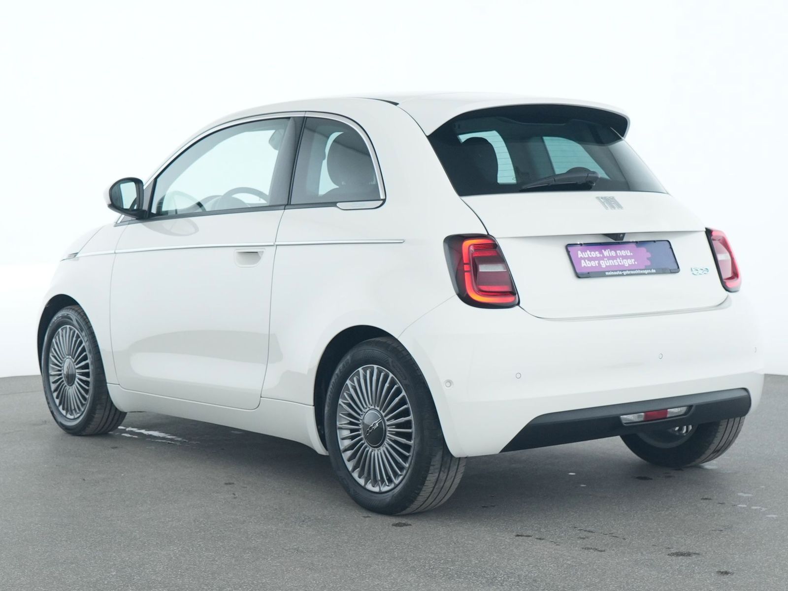 Fiat 500e - Bild 9