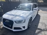 Audi  Audi RS4 Avant , Keramik, B&O, Schalensitze - Audi RS4: Sitzheizung, Kombi