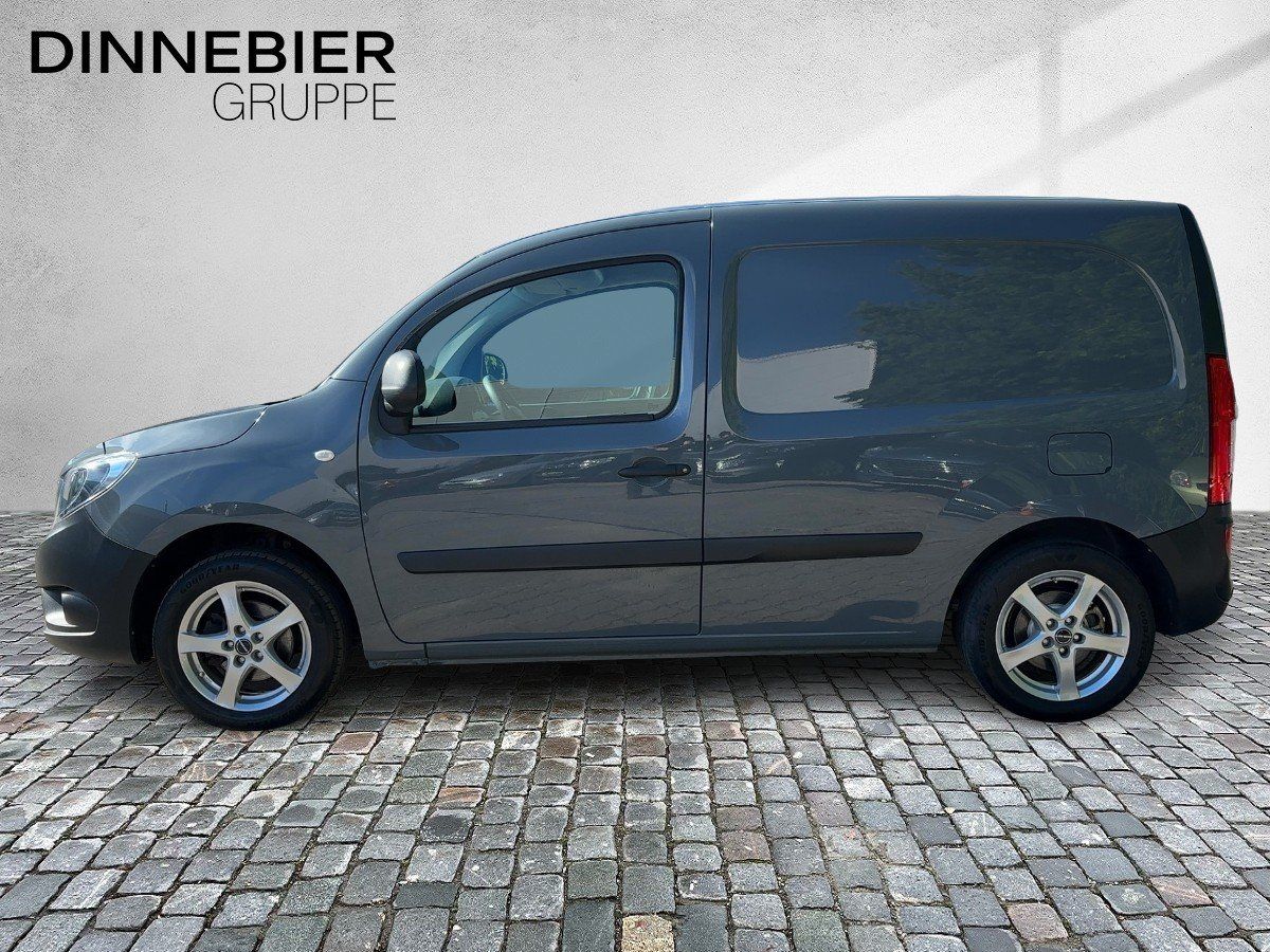 Mercedes-Benz Citan Klima*AHZ*PDC*WKR PDC imagem 3