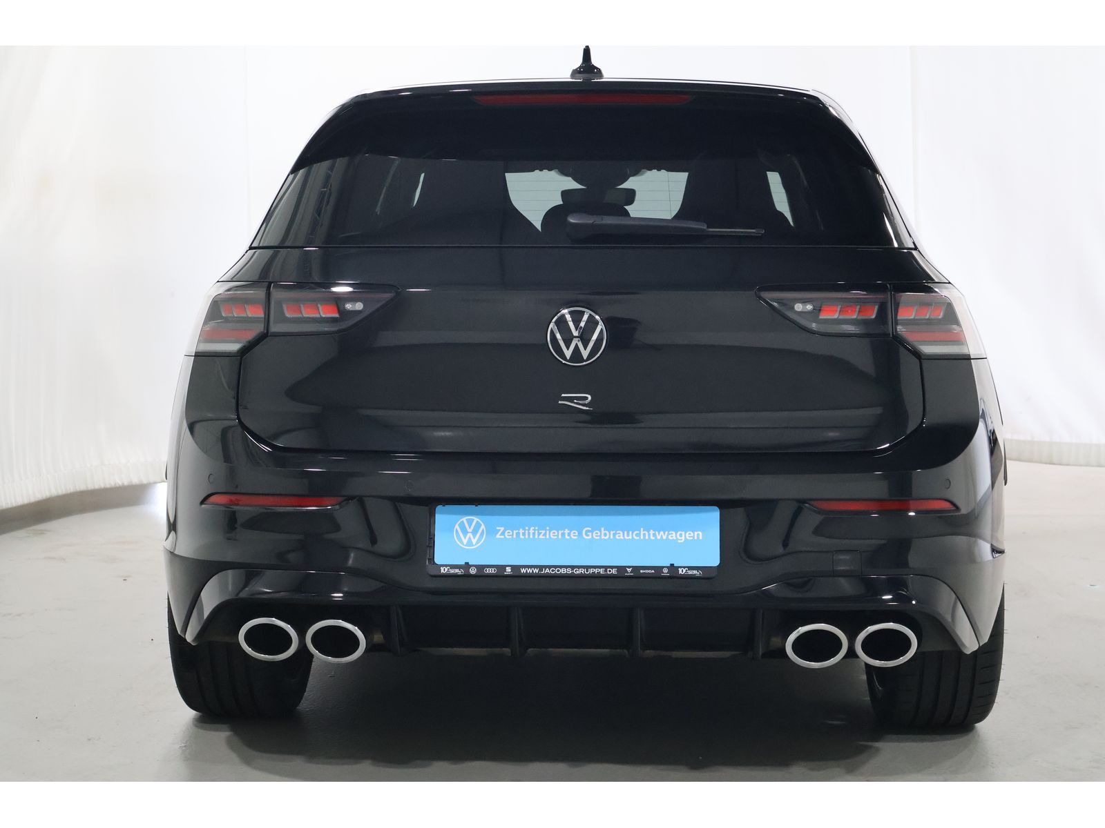 Volkswagen Golf VIII Lim 2.0 TSI 4Motion R-Kamera Pano SH foto 5