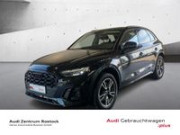 Audi Q5 40 TDI Quattro S-Line+Navi+Matrix+Virt Cock+O