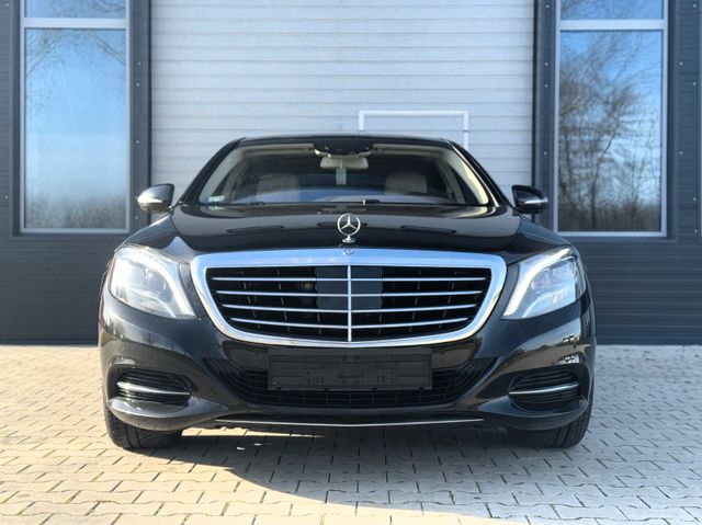 Mercedes-Benz S 350 d 4 matic lang,Fond-Enter,Pano,Nachtassist