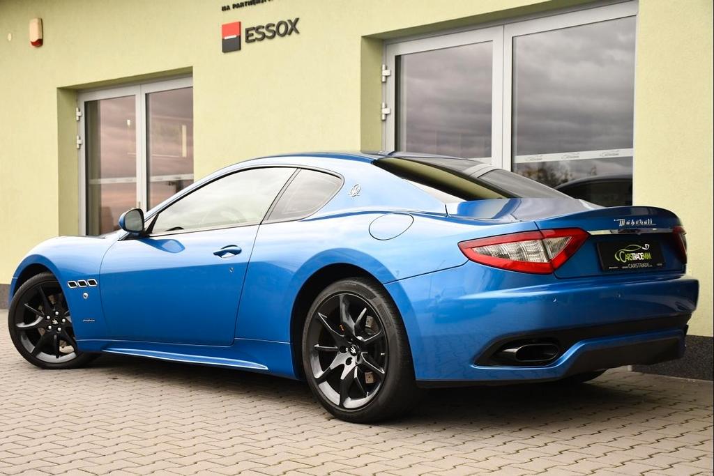 Maserati Granturismo