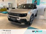Jeep Avenger Summit LED/Navi/Shz/180°Kamera/Klimaauto - Jeep Avenger Summit mit Hybrid-Antrieb (Benzin/Elektro)