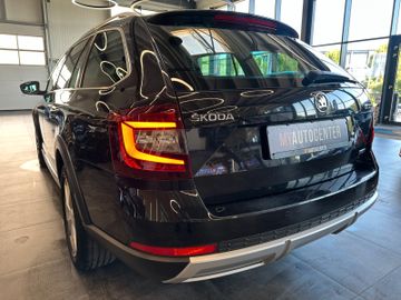 MYAUTOCENTER – Gebraucht- und Jahreswagen mit Werkstattservice in Pfaffenhofen Skoda Octavia Combi Scout 4x4 *TÜV Neu*TOP Zustand*