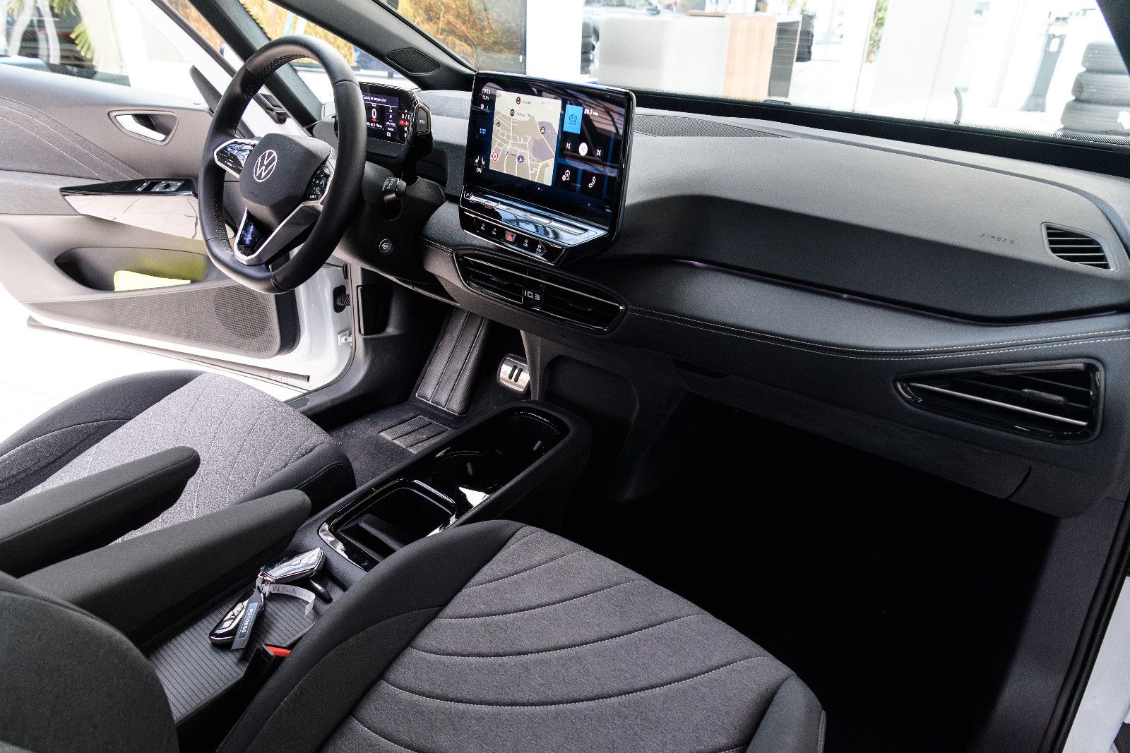 Fahrzeugabbildung Volkswagen ID.3 Pro LED+NAVI+KAMERA+ACC+APP+SHZ+KEYLESS