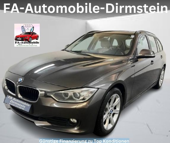 BMW 318 Baureihe 3 Touring 318d/BI-XEN/NAV/PANO/AHK/