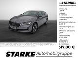 Skoda Superb Combi 2.0 TDI DSG Selection  AHK Navi LED - mit Diesel-Antrieb: Leichtmetallfelgen, Kombi