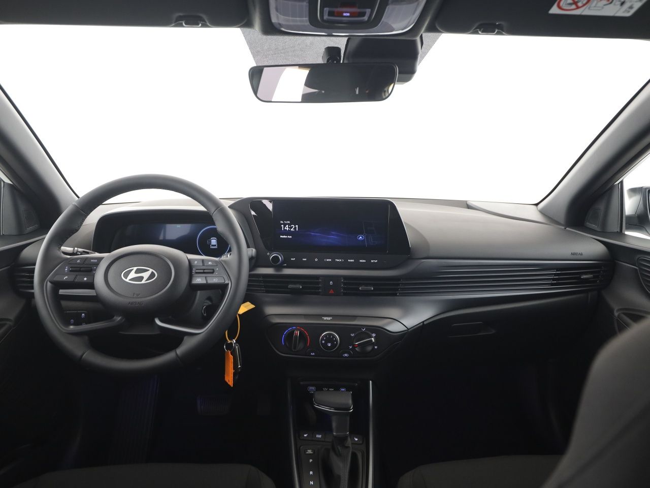 Hyundai i20 – Bild 11