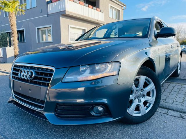 Audi A4 Avant Ambiente