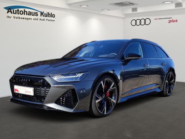 Audi RS6 Avant RS-SportAGA, Keramikbremse, DRC, Pano,