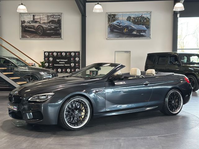 M6 Cabrio Comp. S-H/AKRA/CARBON/KERAMIK/21LM/B&amp;O