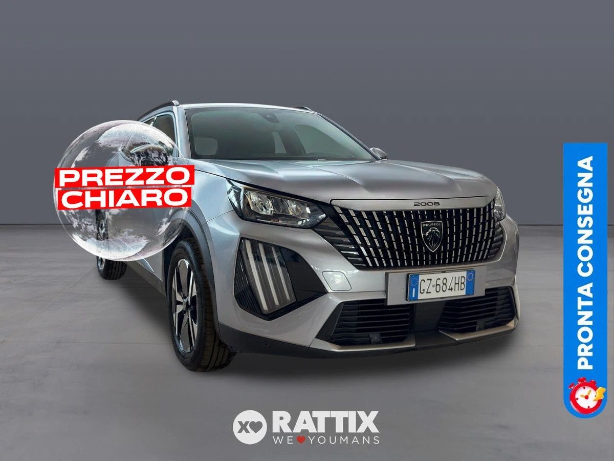 Peugeot 2008 1.2 puretech 130CV Allure eat8