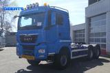 MAN TGS 33.500 | 6X6 CARDAN | 418232Km | 2019 | Hydr - MAN LKWs
