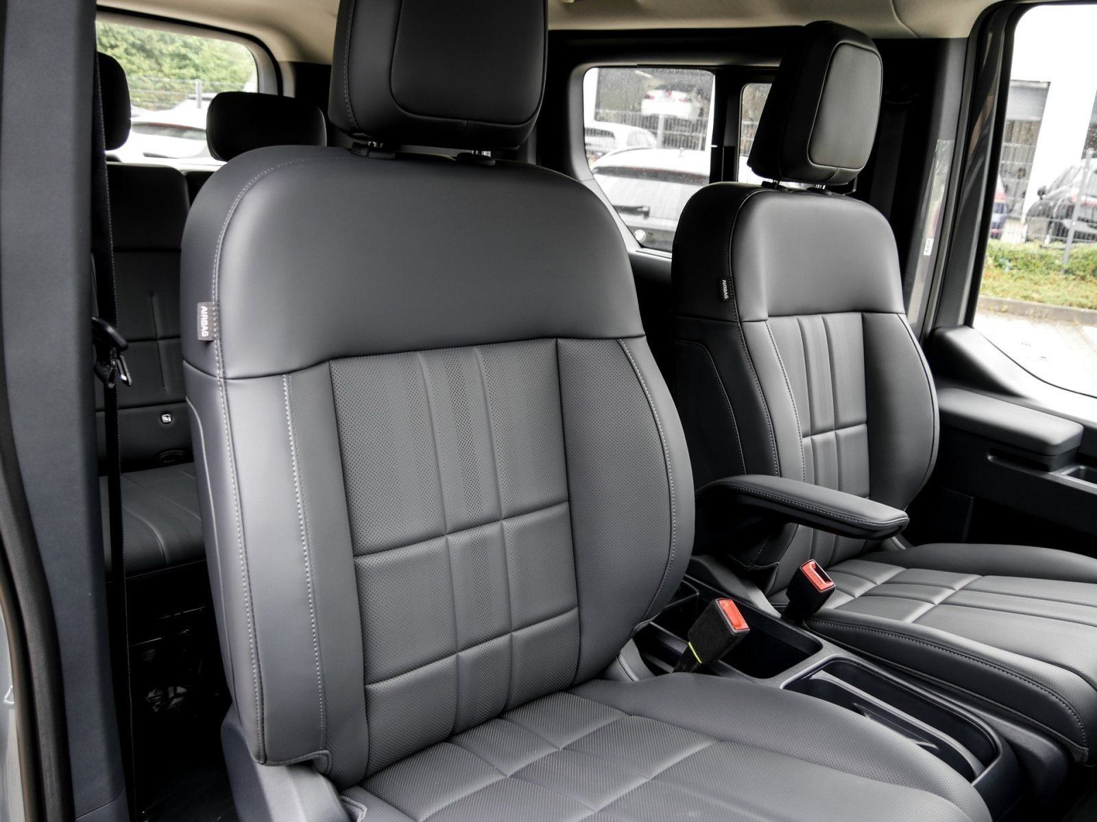 Kia PV5 - Bild 6