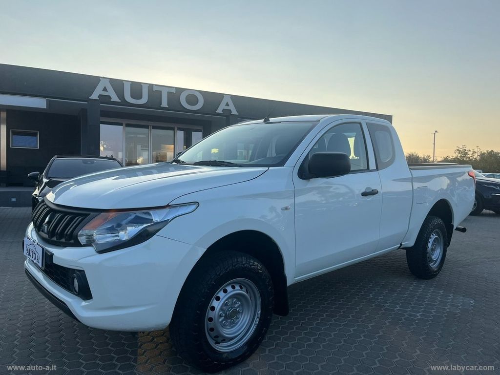 Image of Mitsubishi L200