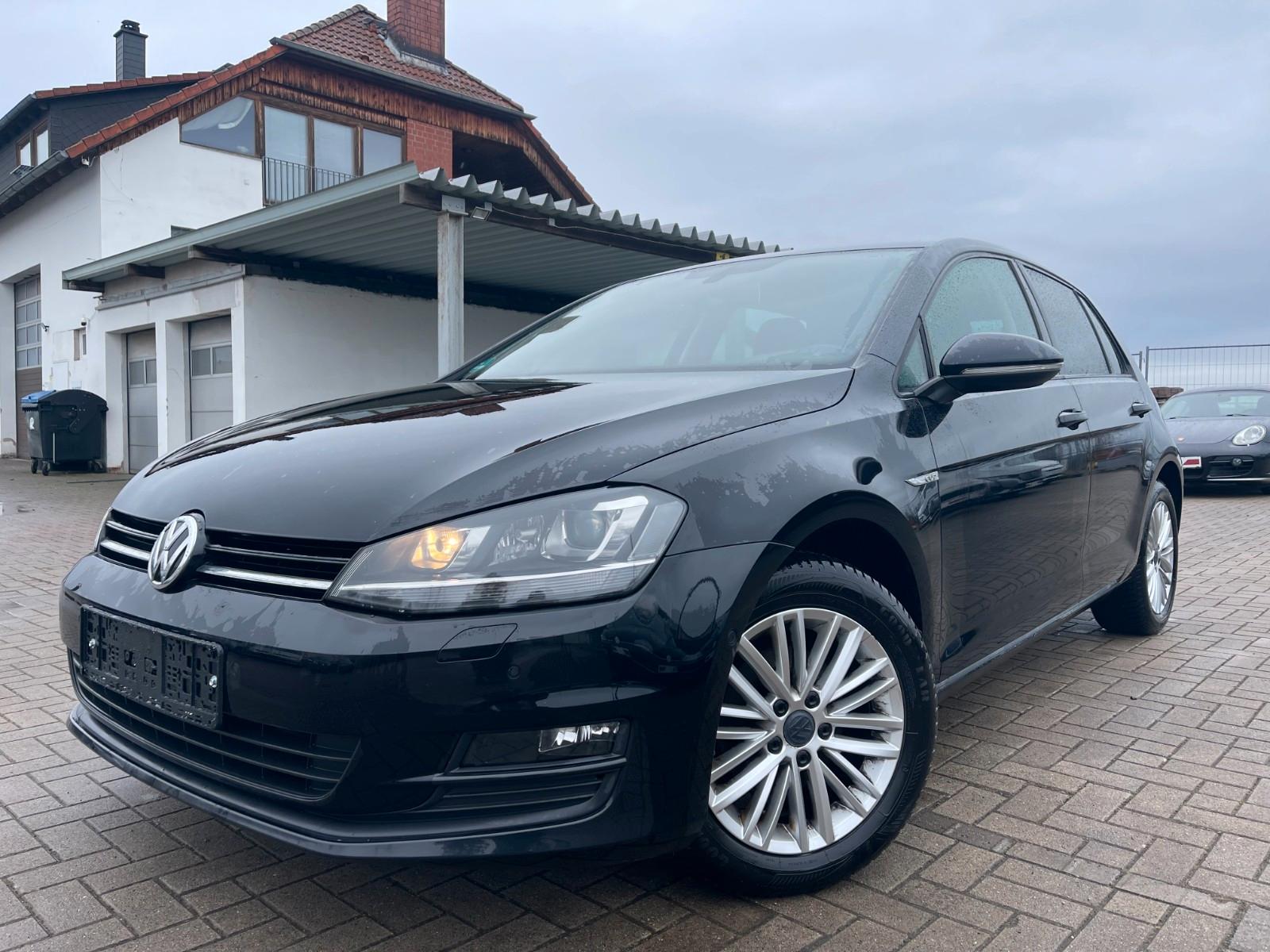 Volkswagen Golf VII Lim. Cup BMT Tüv neu auf Kundenwunsch