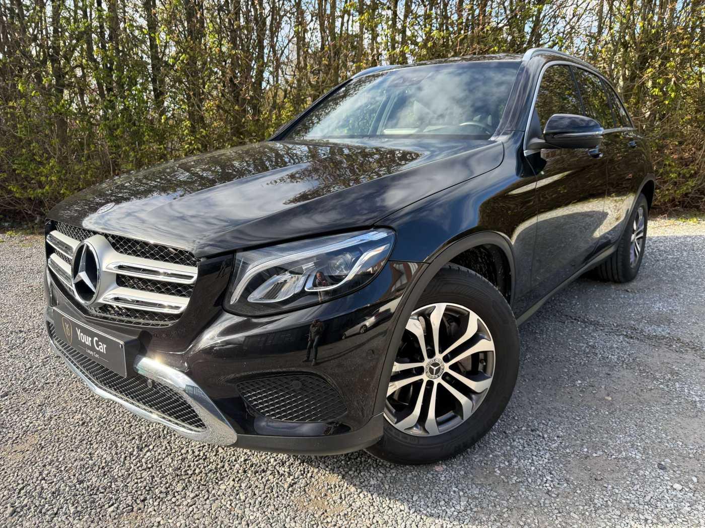 Mercedes-Benz GLC 250 GLC 250 d 4-Matic (EU6c) * AMG LINE INTE