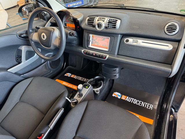Smart ForTwo *SitzHZ*StandHZ*NAV*TÜV-1027*