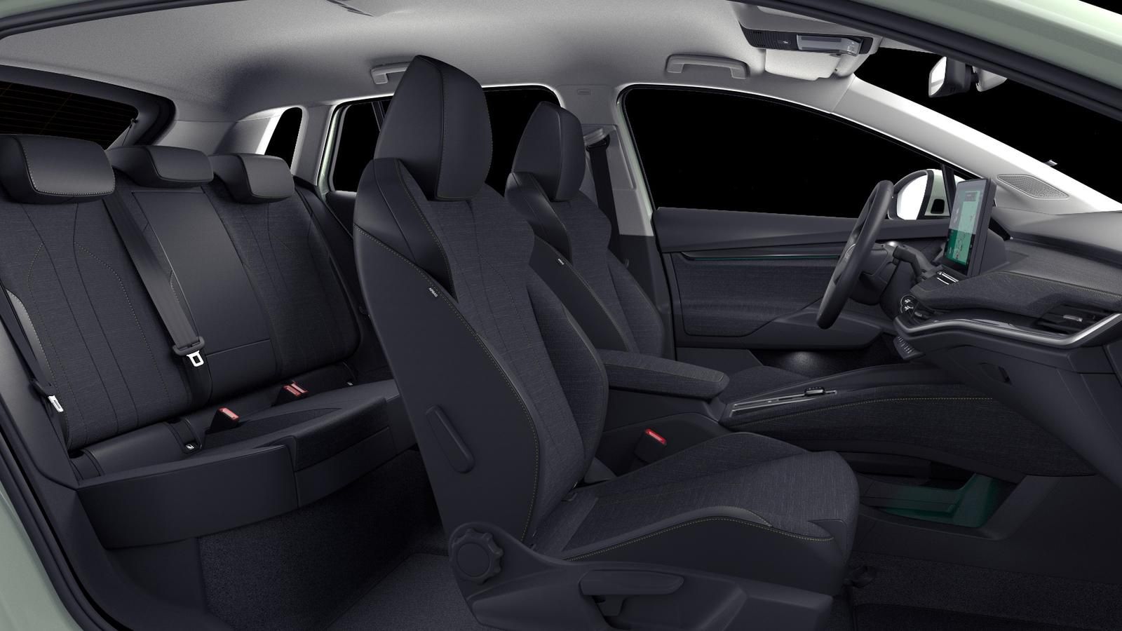 Skoda Elroq - Bild 6