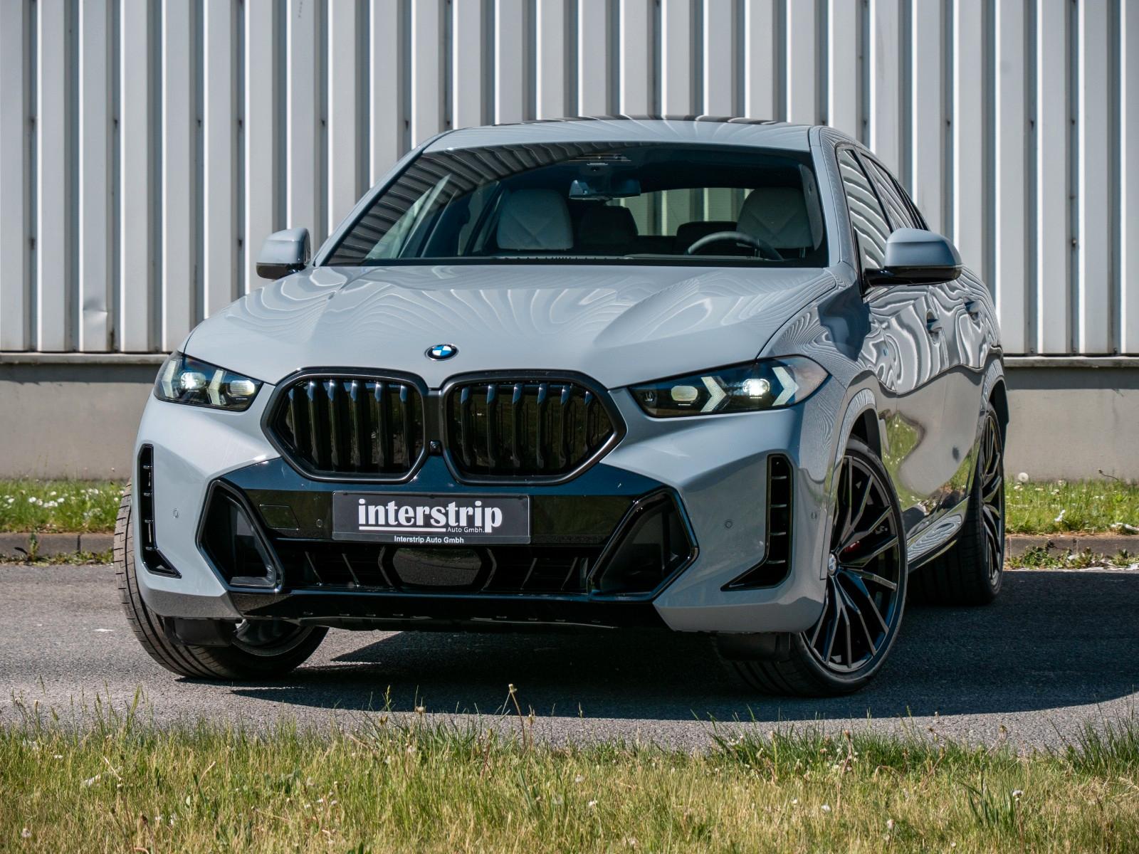 BMW X6 30 d M SPORT.LUFTF.SOFTC.DR.ASS.PRO.360.AHK